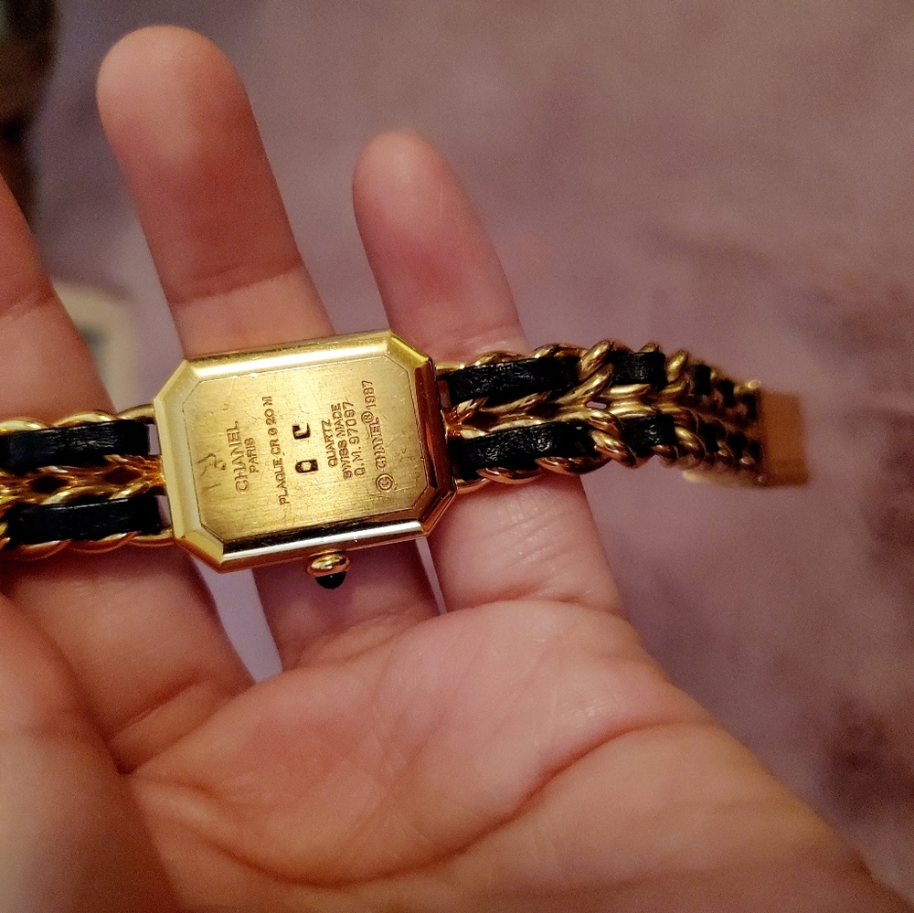 Chanel premiere watch - Picture 6 of 11